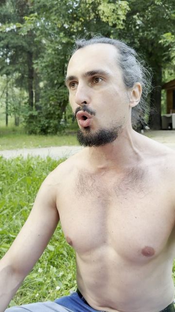Обучаю азам горлового пения