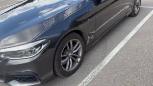 BMW 540d