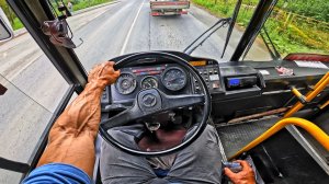 2008 КАвЗ 4235 3.9 MT - POV ТЕСТ-ДРАЙВ