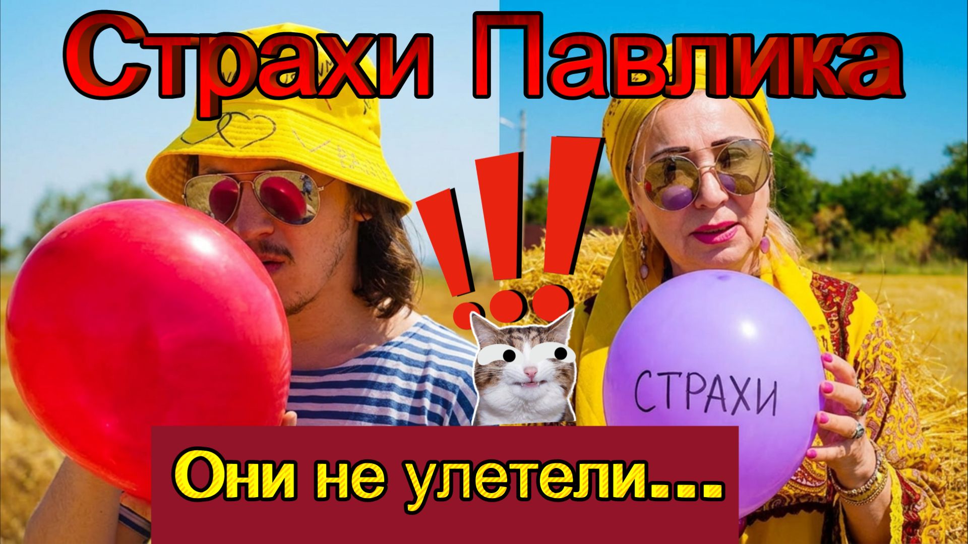 Страхи Павлика