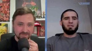 🎙️Новое интервью Махачева о Коноре, Царукяне и о бое с Гэрри!