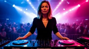 Nina Kraviz _ Time Warp  2026