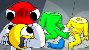 ТЁМНОЕ ПРОИСХОЖДЕНИЕ ЛЮДЕЙ... (Анимационный мультфильм)