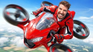 Мистер Бист. $1 против $100,000,000 - Будущее Технологий. MrBeast на русском