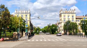 Южный Урал. Магнитогорск. Ул. Горького. 4 августа 2026 г.