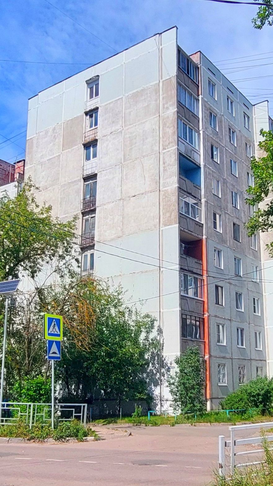 ВИДЕООБЗОР  1-к г. Тверь, Коробкова д.16