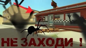 НИКОГДА НЕ ЗАХОДИ В ЭТОТ МАГАЗИН В Chicken gun  У меня есть мах