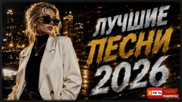 🔴 Музыка 2026 и трендлвые ремиксы... ▶️♫♪♬♪🔥🎤🔊🎧🎼🥰❤️