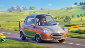 Смешные гудки мультик
