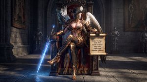 Female Soul Breaker daily fun Lineage 2 Scrydex2
