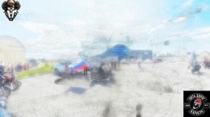 Мотопробег в День России 2026