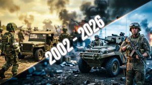 Battlefield 6 🆚 Battlefield 1942: 23 года эволюции в одном видео! 😱🔥
