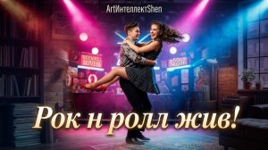 Рок-н-ролл жив!