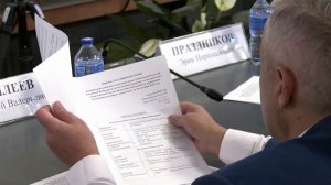 Общественная палата и политические партии подписали соглашение по наблюдению за выборами.