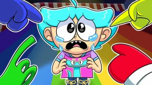 История печального происхождения Сиан из Rainbow Friends 2
