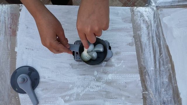 готовка пельменей