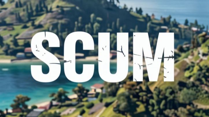 SCUM. НА РЫБАЛКЕ . 18.