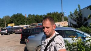Рынок Соловки 2 августа