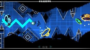 Shitty Acheron Noclip Run 99.86% 2 deaths