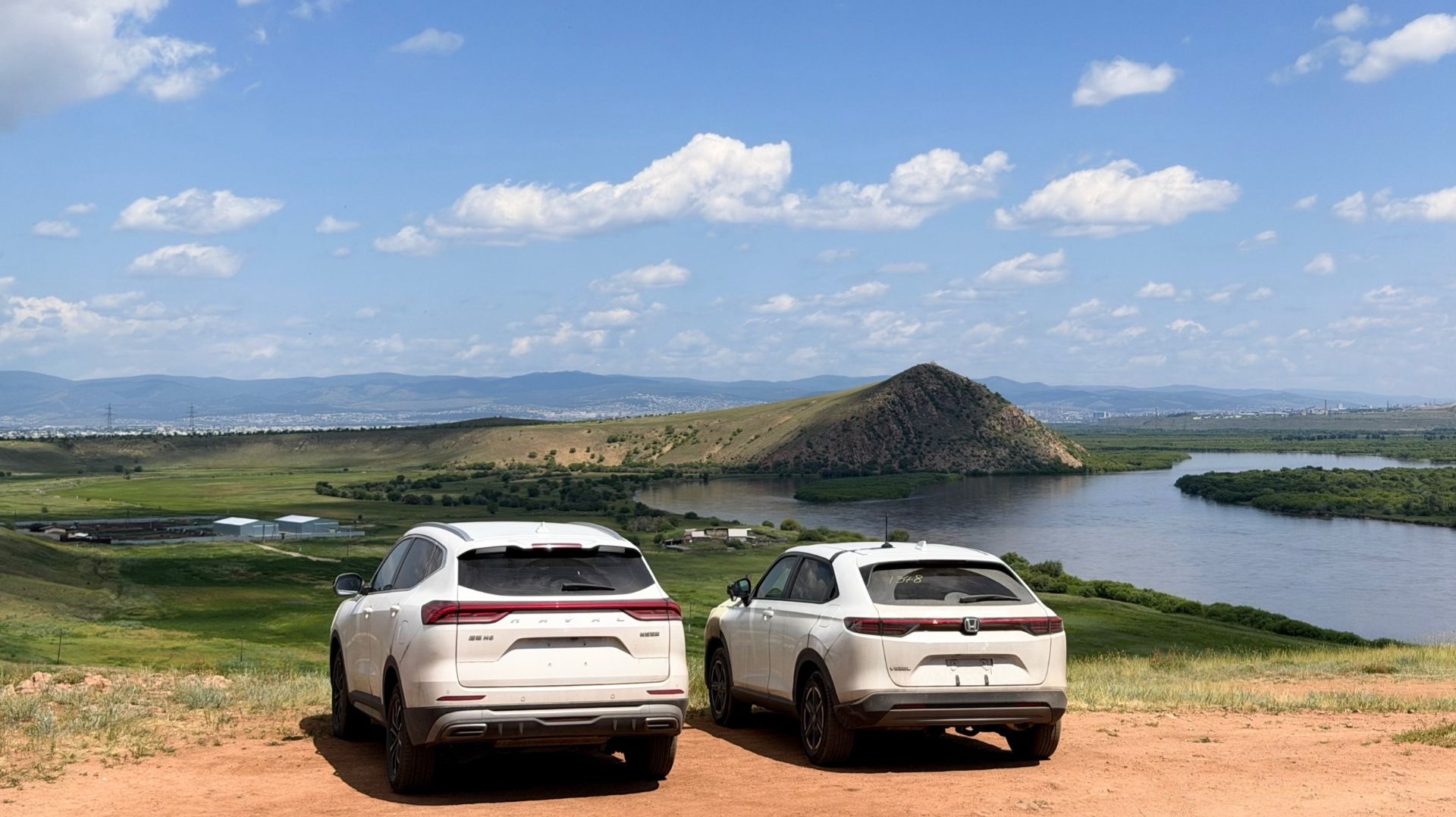 Самый бюджетный кроссовер Haval H6 и новый Honda Vezel. Перегон из Владивостока. Обзор + цены