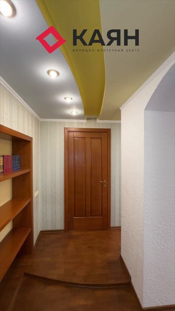 2-комнатная 58 м² в центре Краснодара на Гаврилова