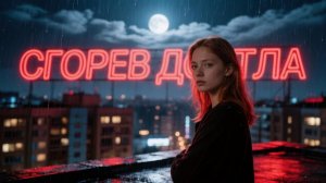 Сгорев до тла, AI Suno