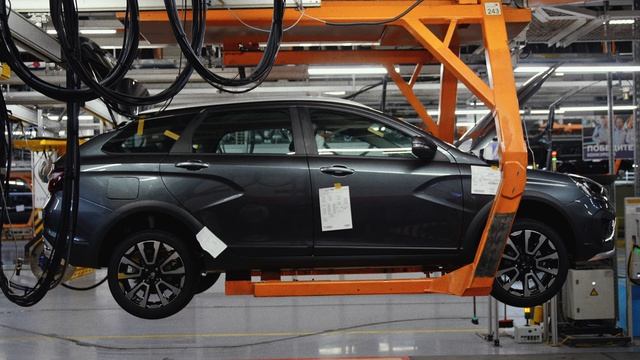 60 ЛЕТ АВТОВАЗУ - День открытых дверей