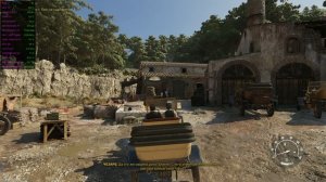 Mafia: The Old Country | 7800X3D + 7900 XTX | 4K | Ultra settings | FSR 4.1 Quality