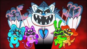 НАСТОЯЩАЯ история ОТВЕРЖЕННОГО ЗВЕРЯ... (анимационный мультфильм)