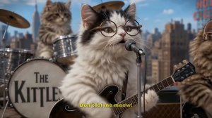 The Kittles - Don't Let Me Meow (Live Performance)