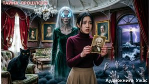 🏚️🔑 Аудиокнига Ужас «ЗАВЕЩАНИЕ С СЮРПРИЗОМ.» 👻 СПАСАЙСЯ, ПОКА МОЖЕШЬ! 💀