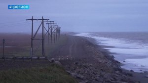 РАБОТЫ ПО УКРЕПЛЕНИЮ ПОДВОДНОЙ ВОЛС НА КАМЧАТКЕ ПЕРЕНЕСЛИ • НОВОСТИ КАМЧАТКИ