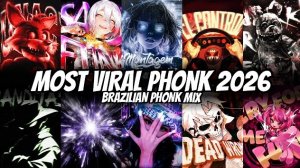 ВИРУСНЫЙ МИКС PHONK 2026 | 60 ЛУЧШИХ ТРЕКОВ BOUNCE PHONK ФОНК