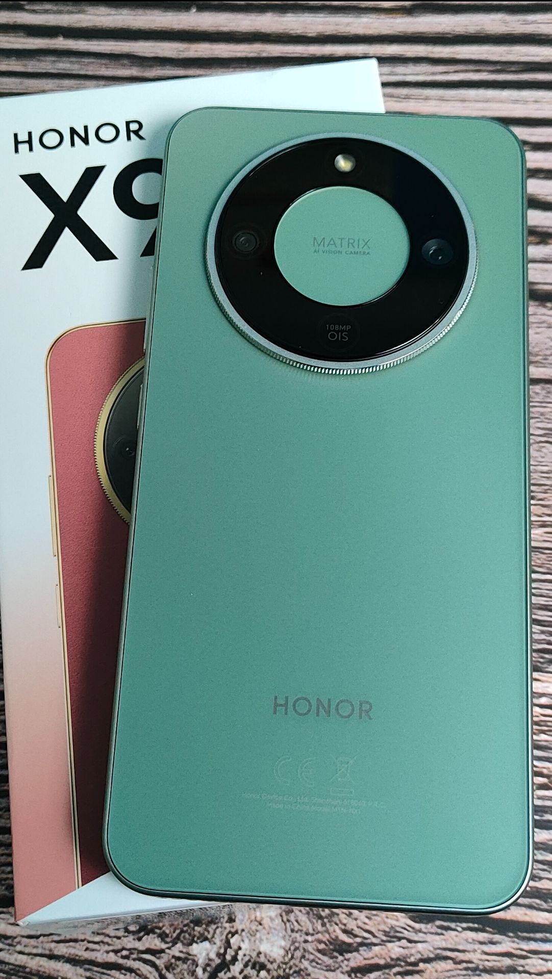HONOR X9d 8/256Gb Antutu Test