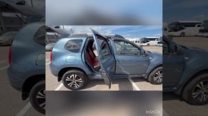 Рено дастер