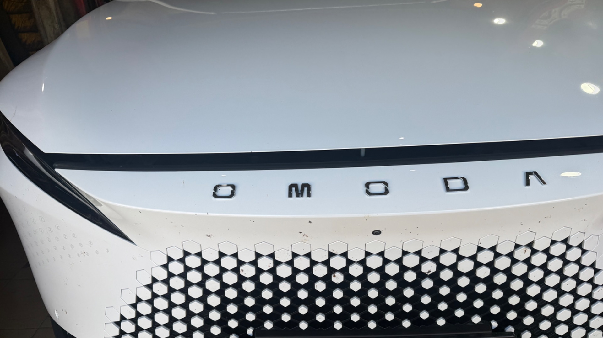 Антикоррозийная обработка материалами Dinitrol Omoda C7 ( OMODAC7) 2026 г.в. с пробегом 4299 км.