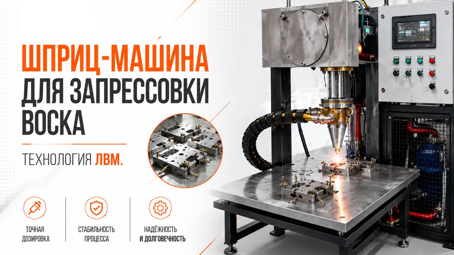 Отгрузка шприц-машина_новая модификация