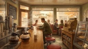 Ретро джаз 50-х