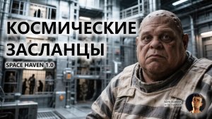 🚀КОСМИЧЕСКИЕ ЗАСЛАНЦЫ I ПИЛОТ I Space Haven 1.0