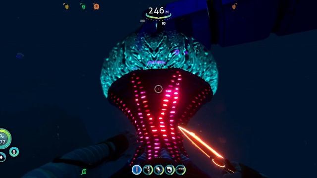 11  # Subnautica Below Zero (строительство базы часть 11)