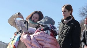 Прогулки по Павлову. Маршрут построен _FullHD
