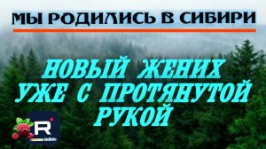 Новый жених уже с протянутой рукой /Мы родились в Сибири Обзор
