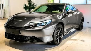 Honda Prelude 2026 года - настоящее спортивное купе!