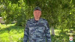 В Мордовии полицейские с помощью служебной собаки отыскали 72‑летнюю пенсионерку,потерявшуюся в поле
