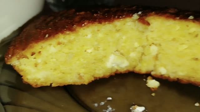 ТВОРОЖНАЯ ЗАПЕКАНКА С МАНКОЙ