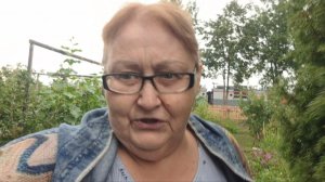 В такую погоду  только такие как мы едут на дачу, остальные дома сидят.