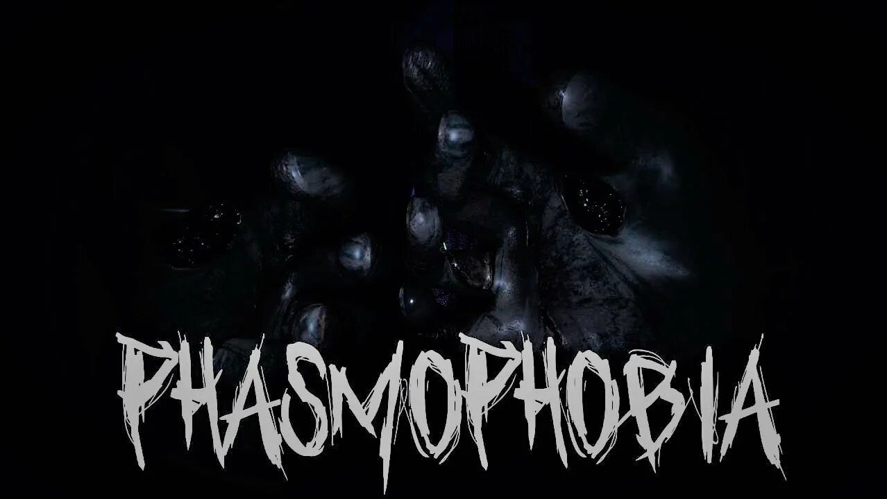 Phasmophobia коопчик