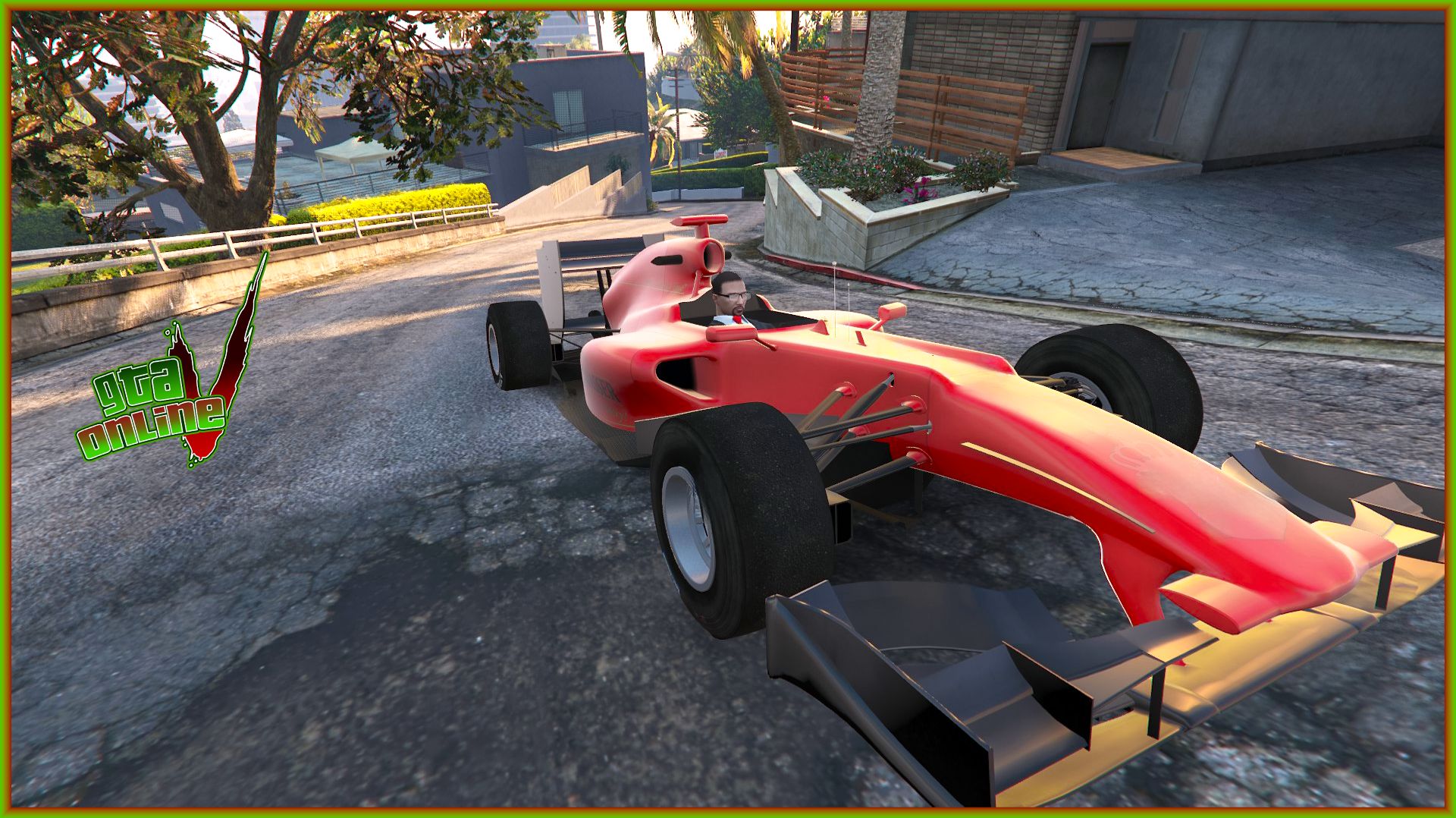 GTA 5 ONLINE БОЛИДЫ