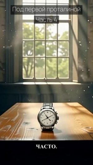 Под первой проталиной / Часть 4 / Грустные рассказы / Истории из жизни / Аудиокниги слушать онлайн