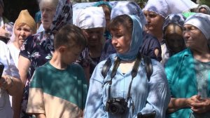 Пророка Илию молитвенно почтили в Архызе